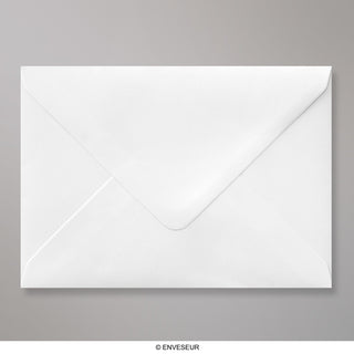 133x184 mm Biała koperta