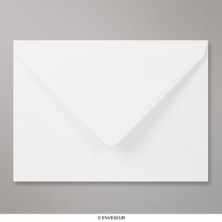 159x210 mm Biała koperta