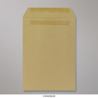 229x162 mm (C5) Koperta z szarego papieru