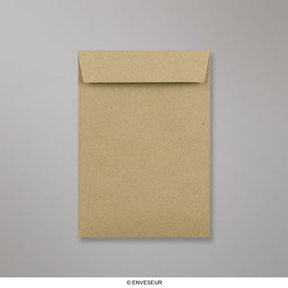 162x114 mm (C6) Koperta z szarego papieru