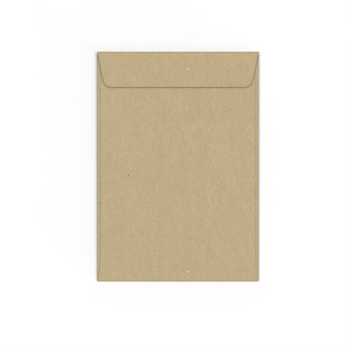C6 Koperta z szarego papieru 162x114mm