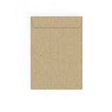 C6 Koperta z szarego papieru 162x114mm