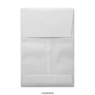 Klasyczna biała pojemna koperta 229x162x25 mm (C5)