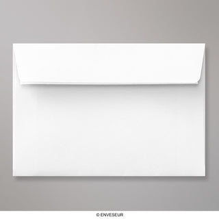 99x143 mm Biała koperta