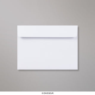 135x184 mm Biała koperta