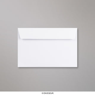 121x184 mm Biała koperta