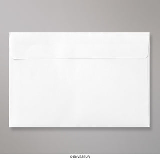 135x195 mm Biała koperta