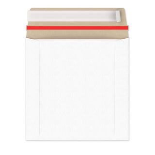 White All Board Envelopes