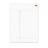 Koperty z białego kartonu