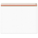 Koperty z białego kartonu