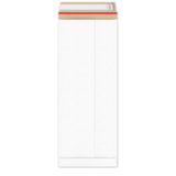 Koperty z białego kartonu