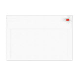 Koperty z białego kartonu