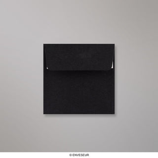 100x100 mm Koperta czarna