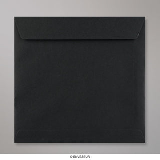 220x220 mm Koperta czarna