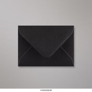 70x100 mm Koperta czarna
