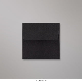 80x80 mm Koperta czarna