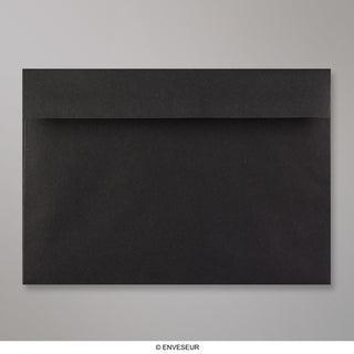 162x229 mm Koperta czarna