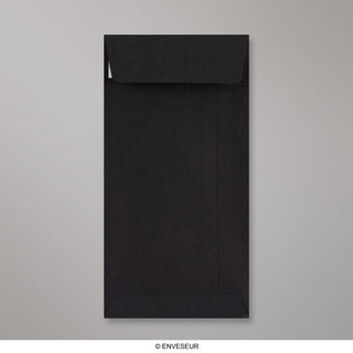 220x110 mm (DL) Koperta czarna
