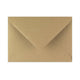 Kraft V-Flap Gummed Envelopes 110 Gsm Fleck 133 x 184 mm