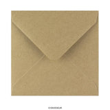 Koperty z papieru kraft
