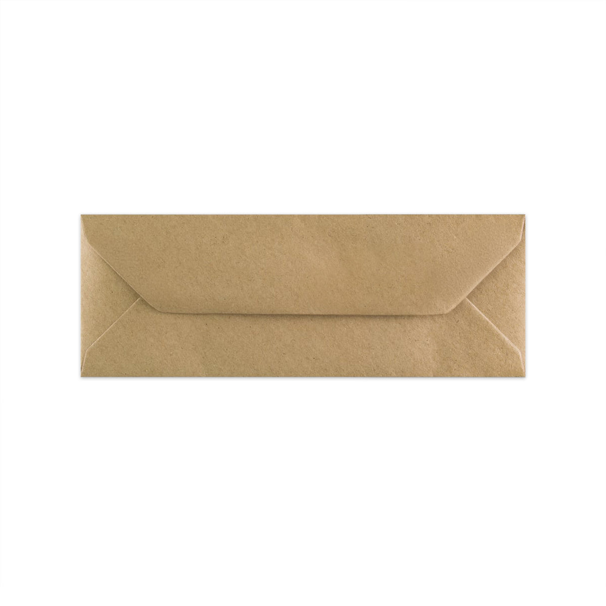 Koperty z papieru kraft 80x215mm