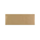 Kraft V-Flap Gummed Envelopes 110 Gsm Fleck 80 x 215 mm