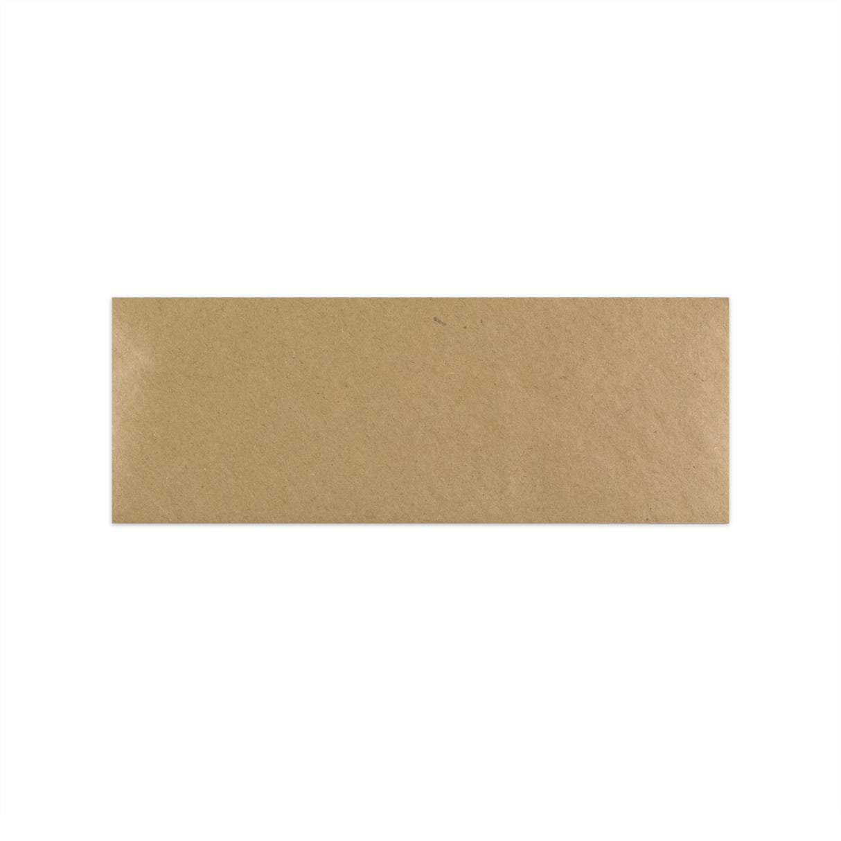 Koperty z papieru kraft 80x215mm