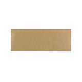 Koperty z papieru kraft 80x215mm