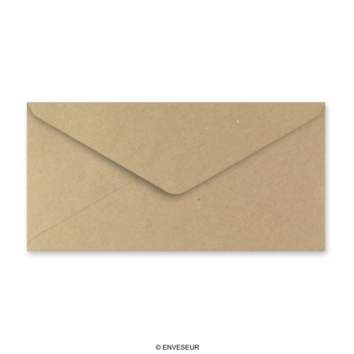 Koperty z papieru kraft