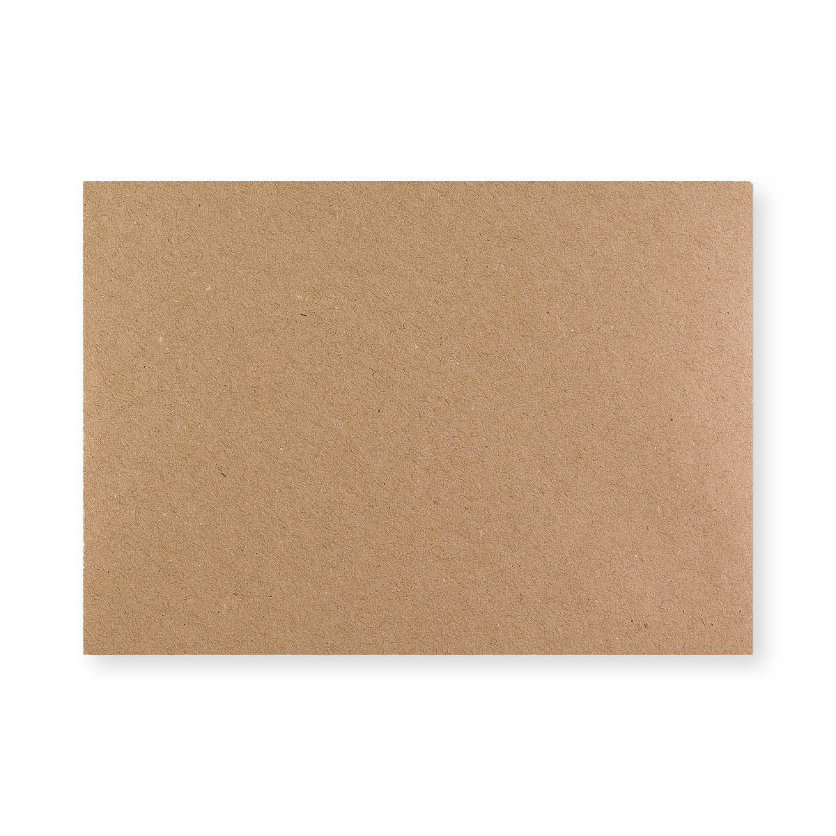 Brązowa koperta z papieru z recyklingu 133x184 mm