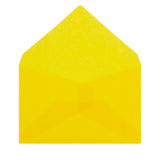 Kolorowe Koperty z papieru roślinnego