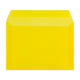 Translucent Envelopes Yellow 162 x 229 mm (C5)