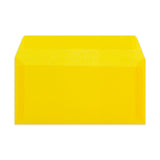 Kolorowe Koperty z papieru roślinnego