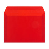 Kolorowe Koperty z papieru roślinnego