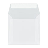 Kolorowe Koperty z papieru roślinnego