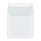 Kolorowe Koperty z papieru roślinnego