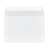 Kolorowe Koperty z papieru roślinnego