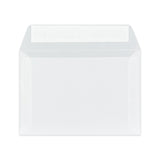 Kolorowe Koperty z papieru roślinnego