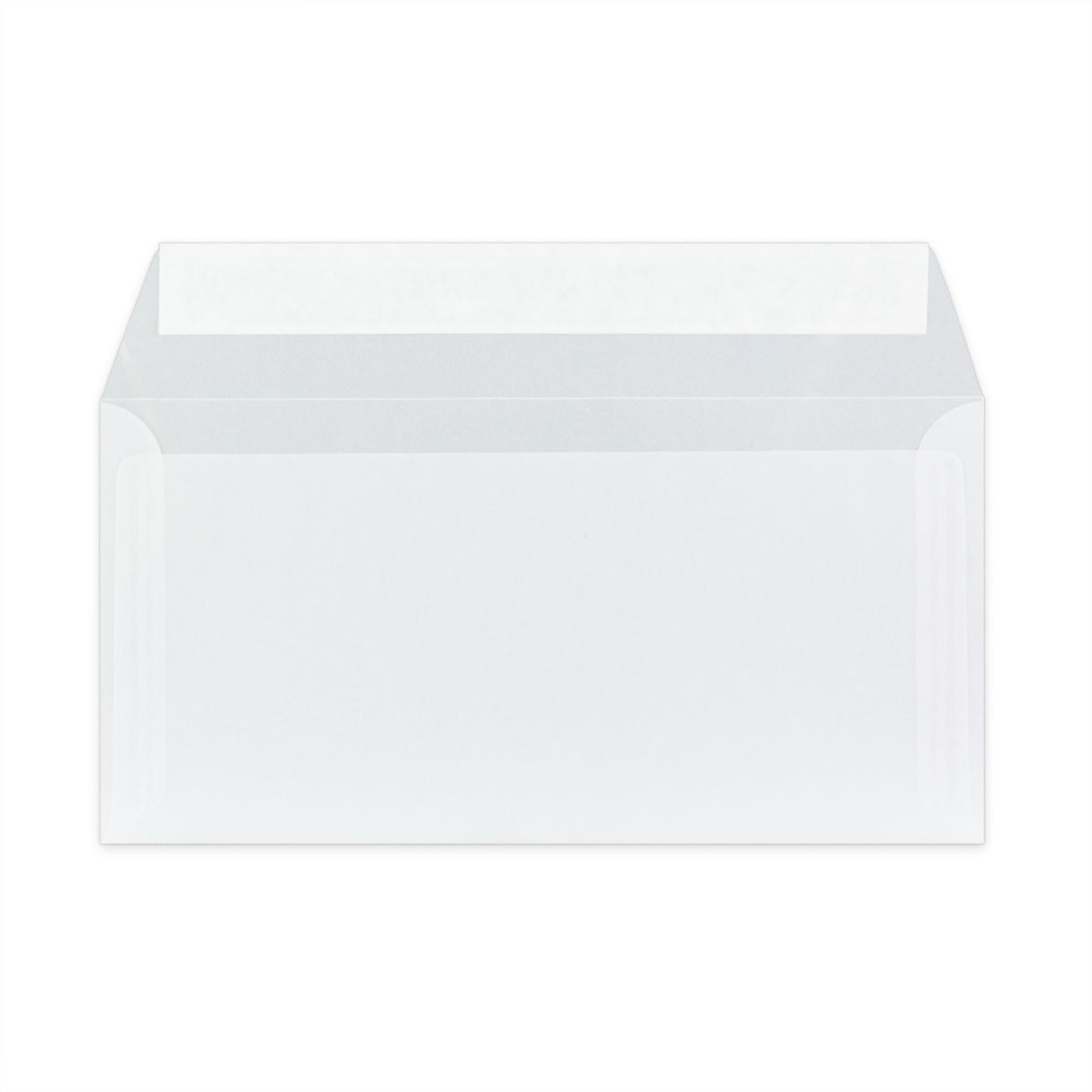 Kolorowe Koperty z papieru roślinnego