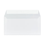 Kolorowe Koperty z papieru roślinnego