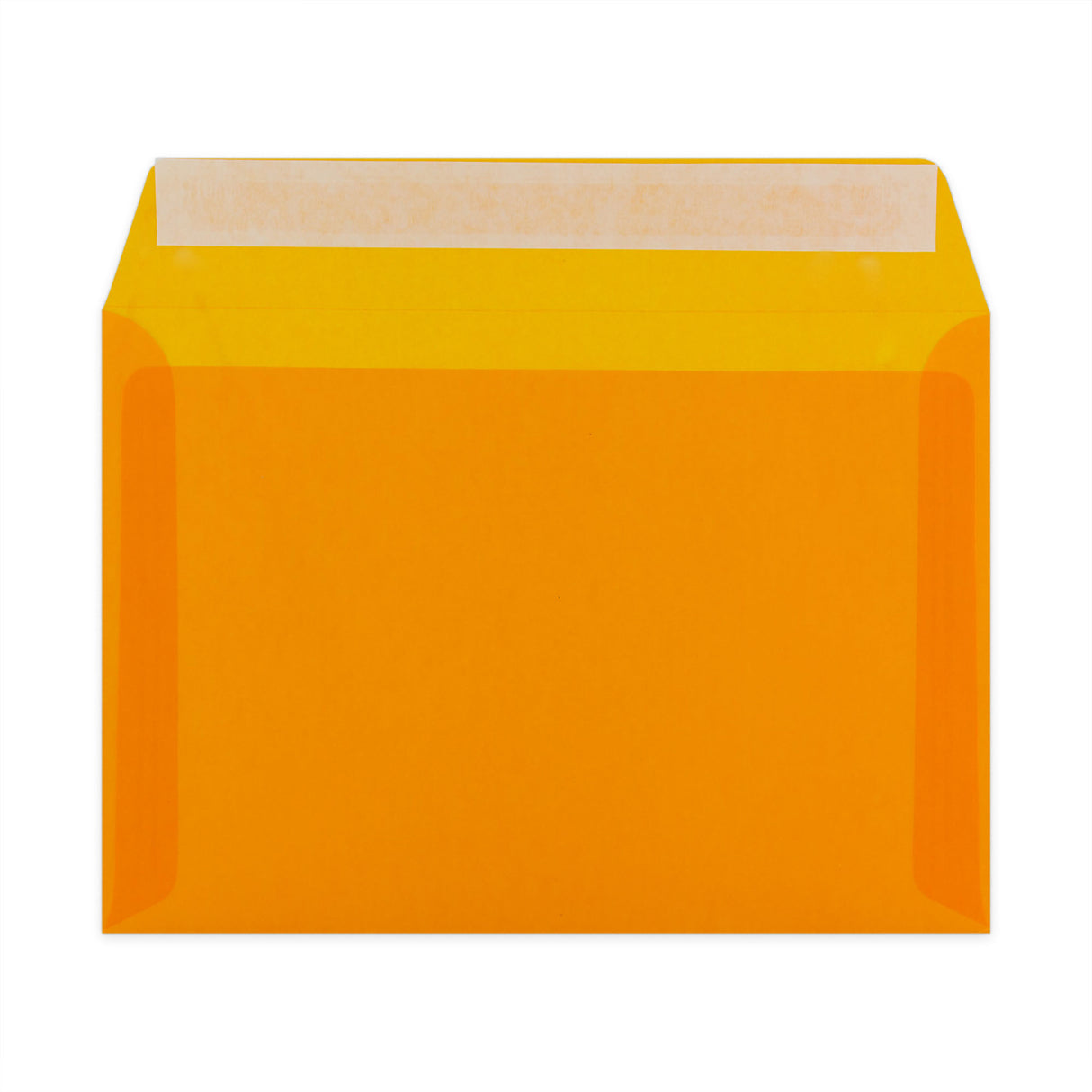 Kolorowe Koperty z papieru roślinnego