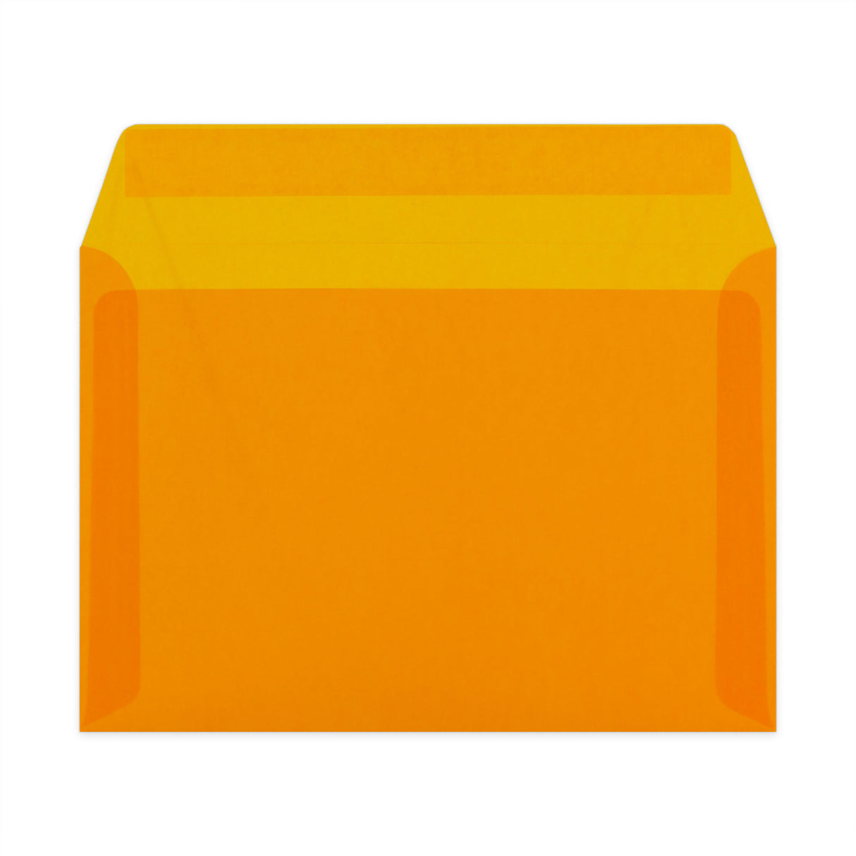 Kolorowe Koperty z papieru roślinnego