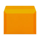 Kolorowe Koperty z papieru roślinnego