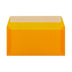 Translucent Envelopes Orange 110 x 220 mm (DL)