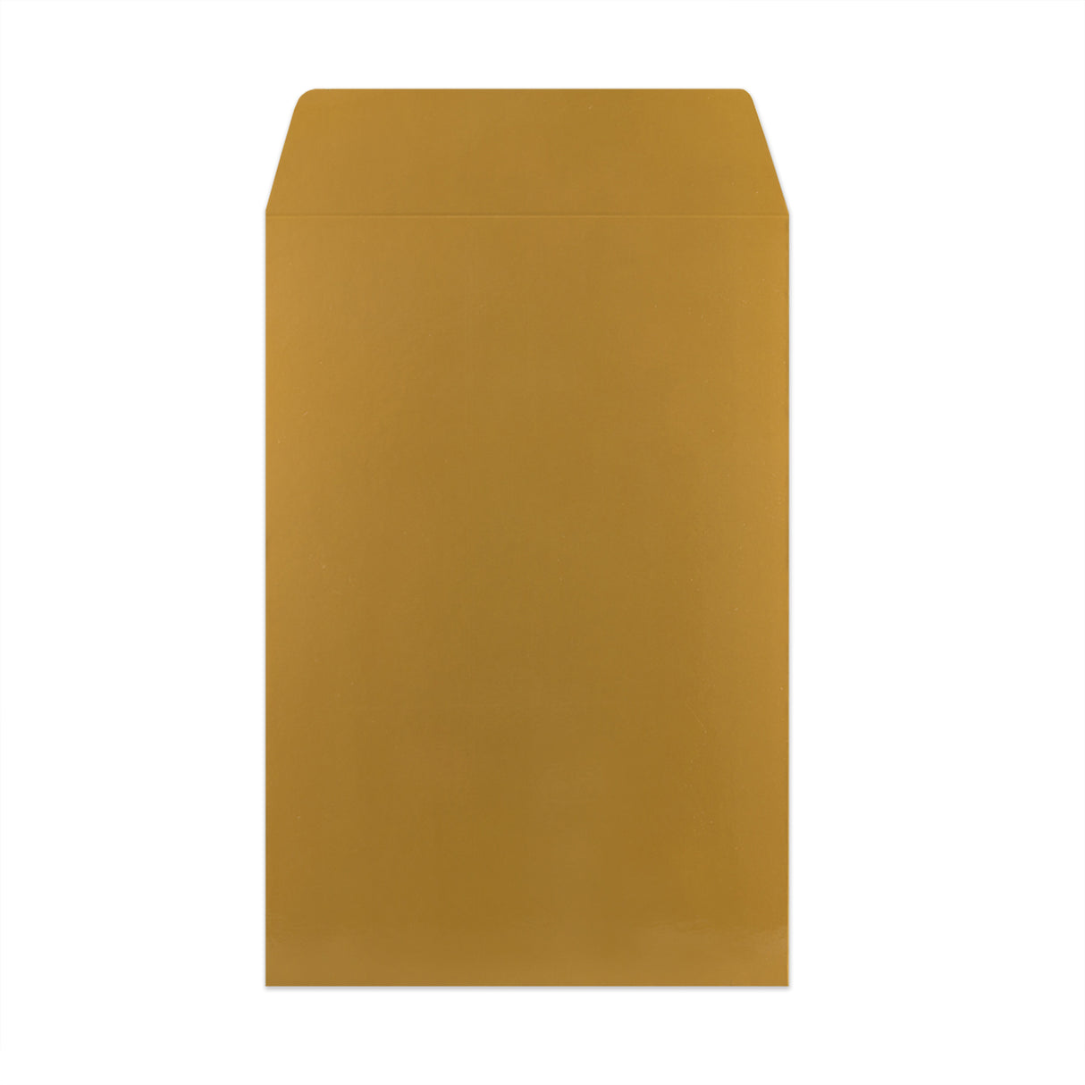 Złota koperta z kartonu 235X162 MM