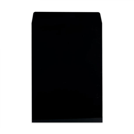 Czarna Koperta z Kartonu 324x229 mm (C4)