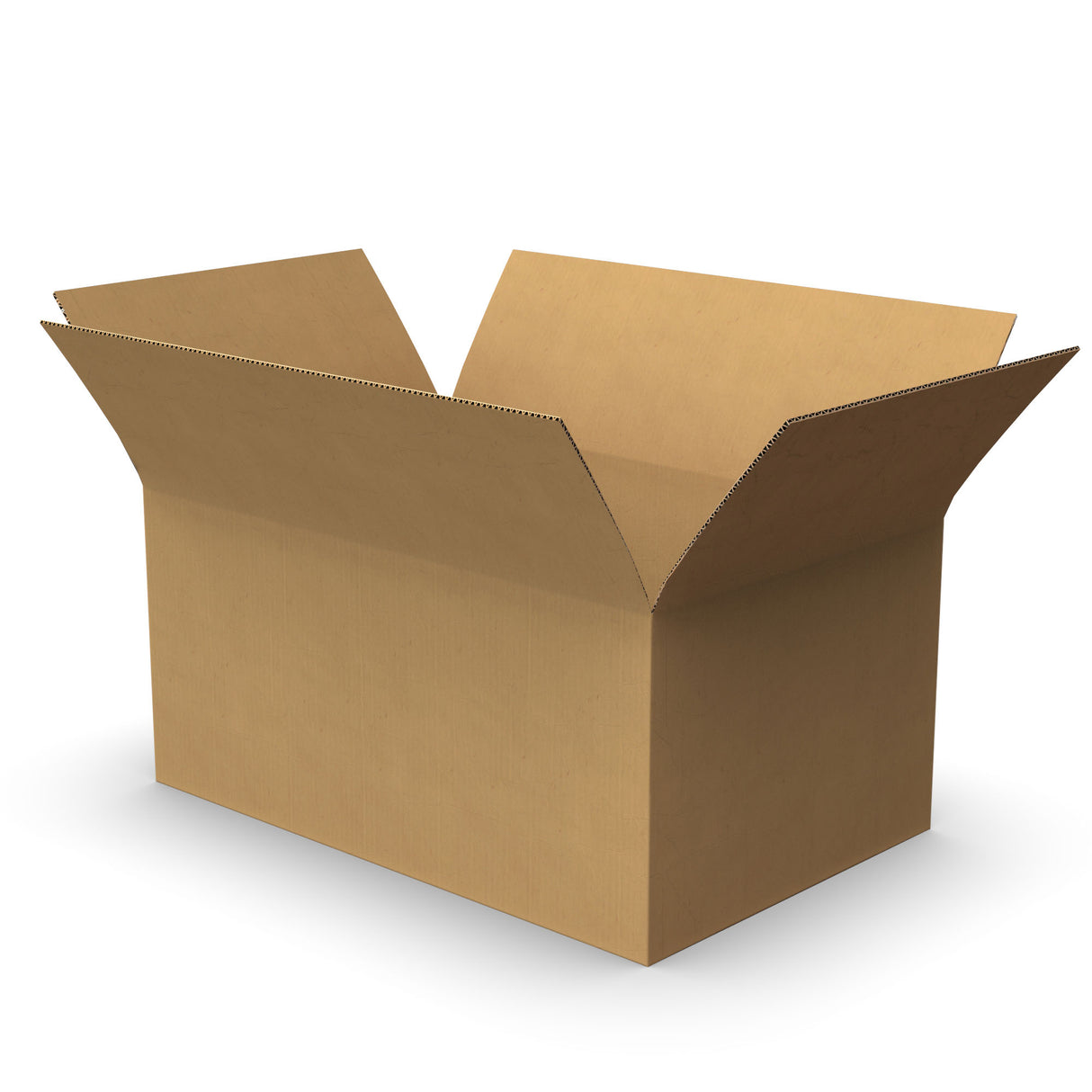 Kartonowe pudełka klapowe do wysyłki