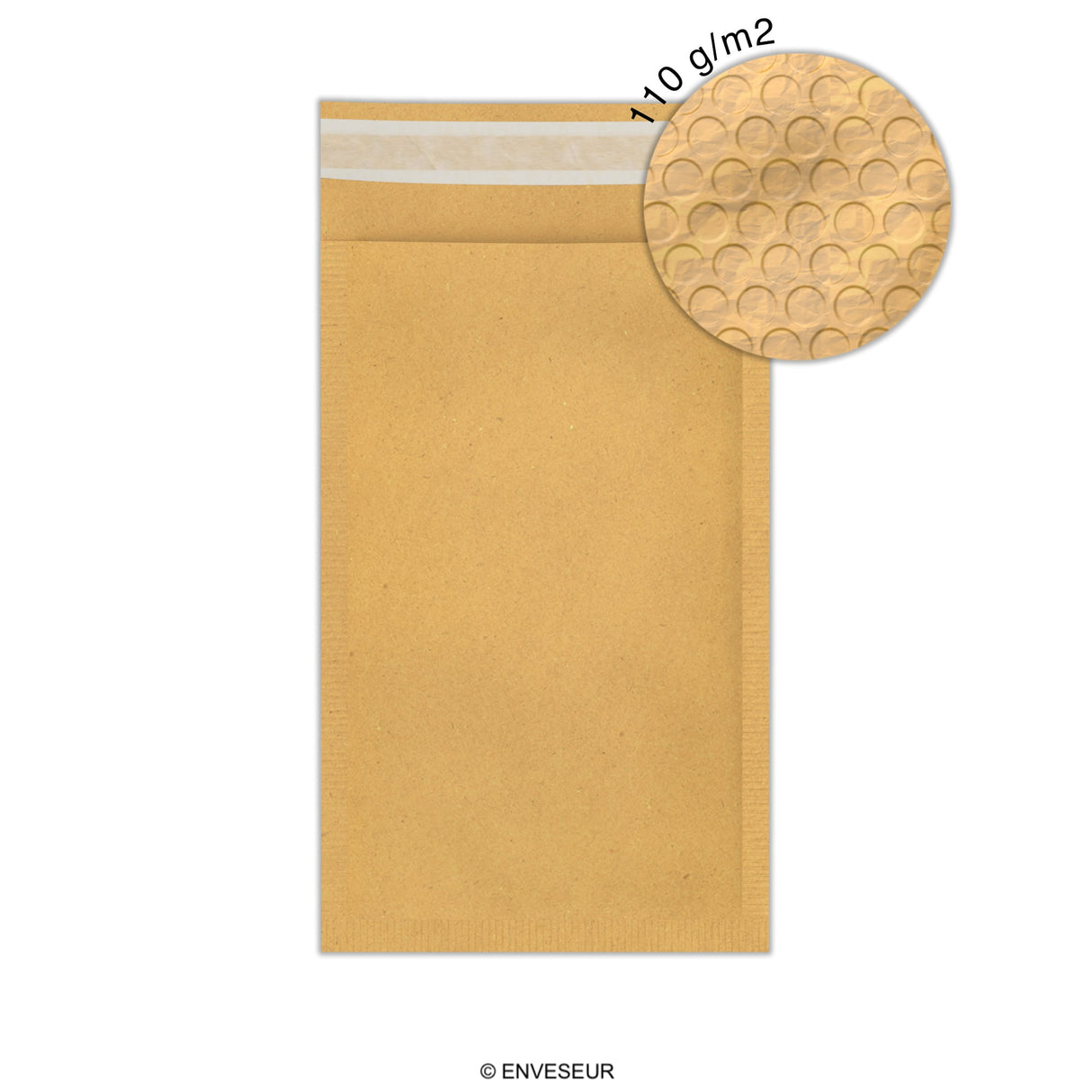 Ekonomiczne koperty bąbelkowe