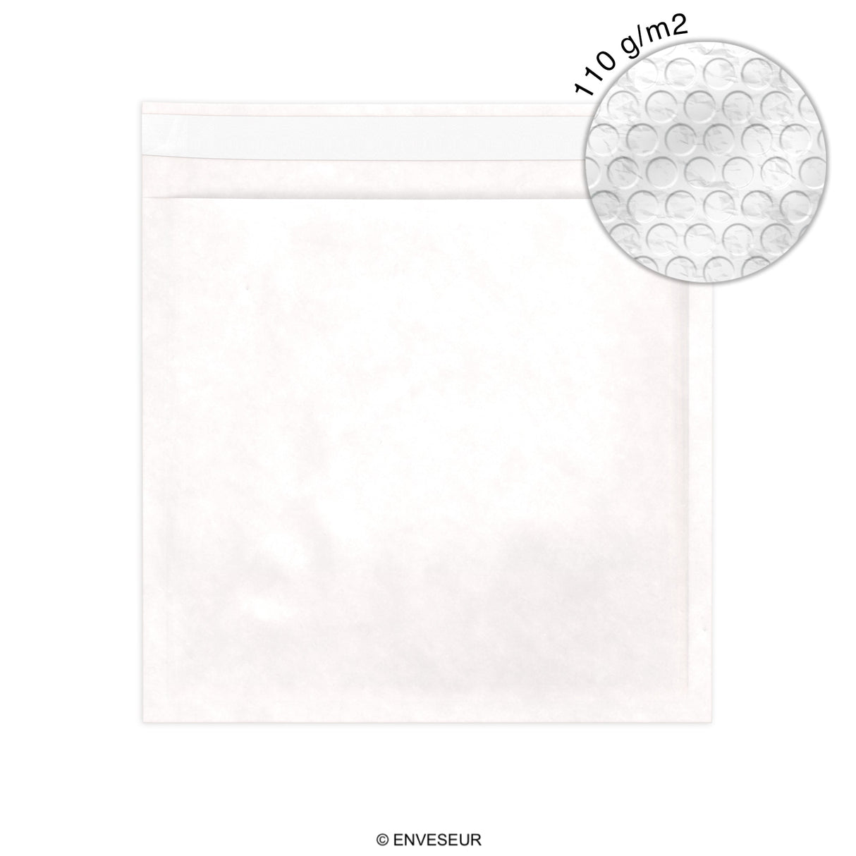 Ekonomiczne koperty bąbelkowe