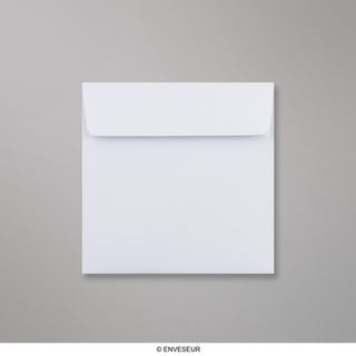 140x140 mm Biała koperta